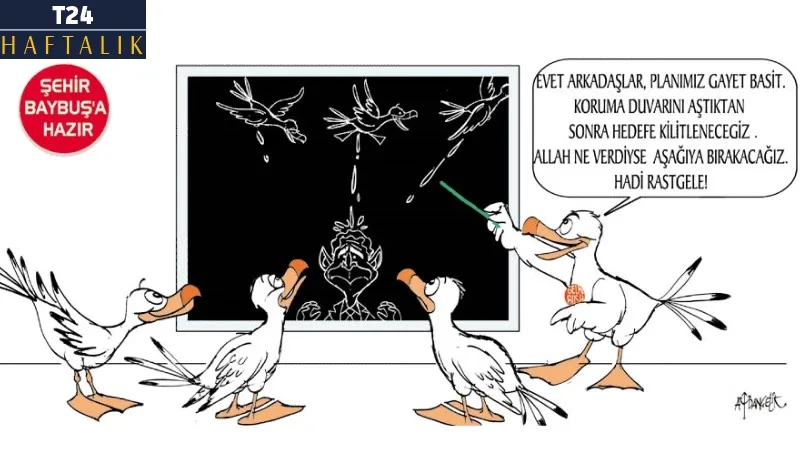 NATO karşıtı kuşlar