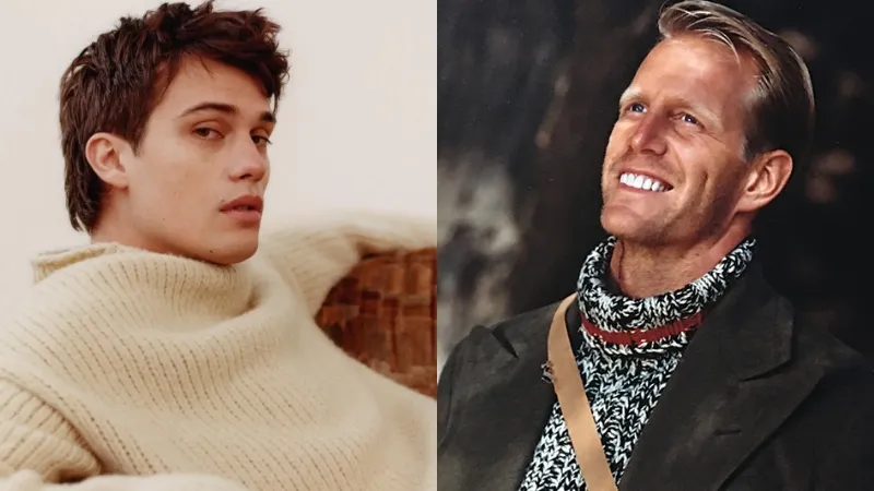 Dünyanın ilk erkek süper modeli Hoyt Richards'ın hayatı film
