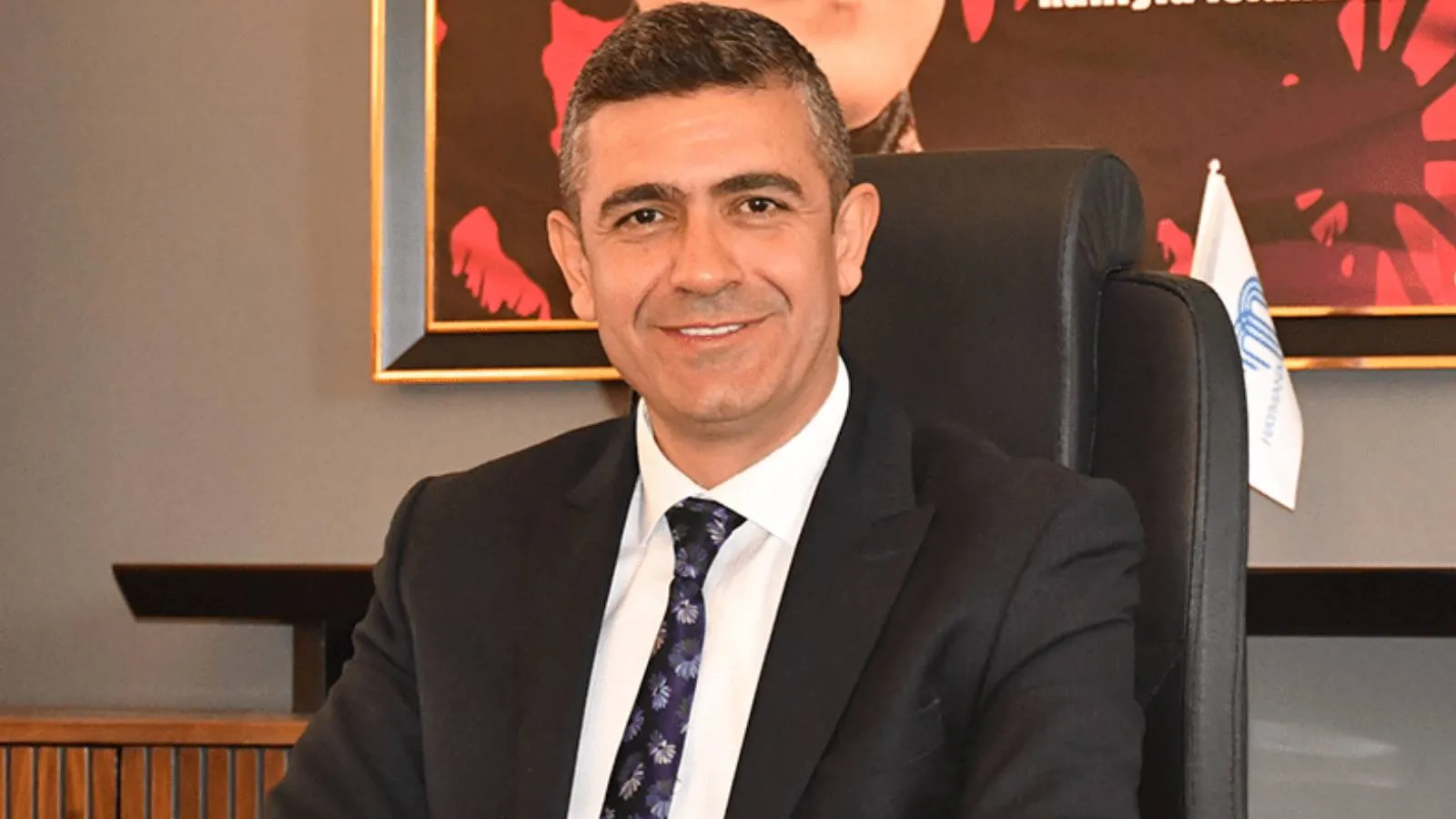 Haymana Belediye Başkanı Levent Koç CHP'den istifa etti