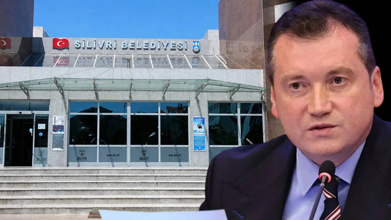#SONDAKİKA

Silivri Belediyesi'ne operasyon: Başkan Bora Bal