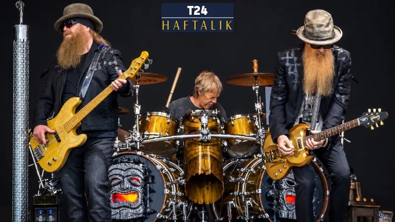 ZZ Top: Uzun sakallarından utanmayan rock’ın ergen morukları