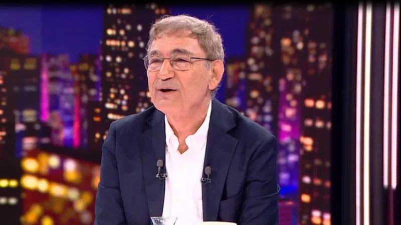Orhan Pamuk'tan okurlarına müjde