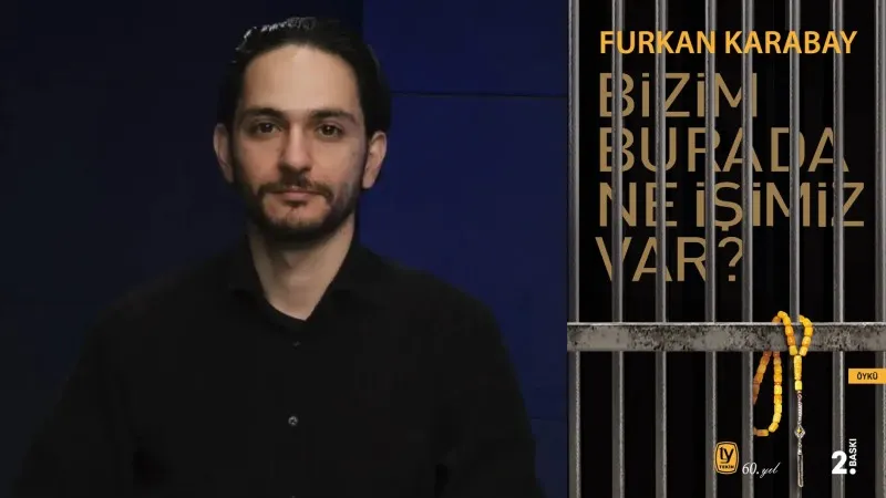 Hapishanenin bitmek bilmeyen duvarları: Bizim Burada Ne İşimiz var?