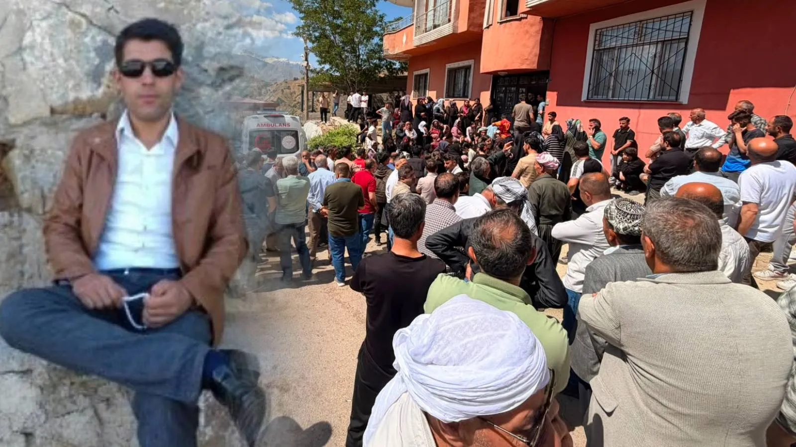 Sergeant kills wife and three relatives in Hakkari, Turkey