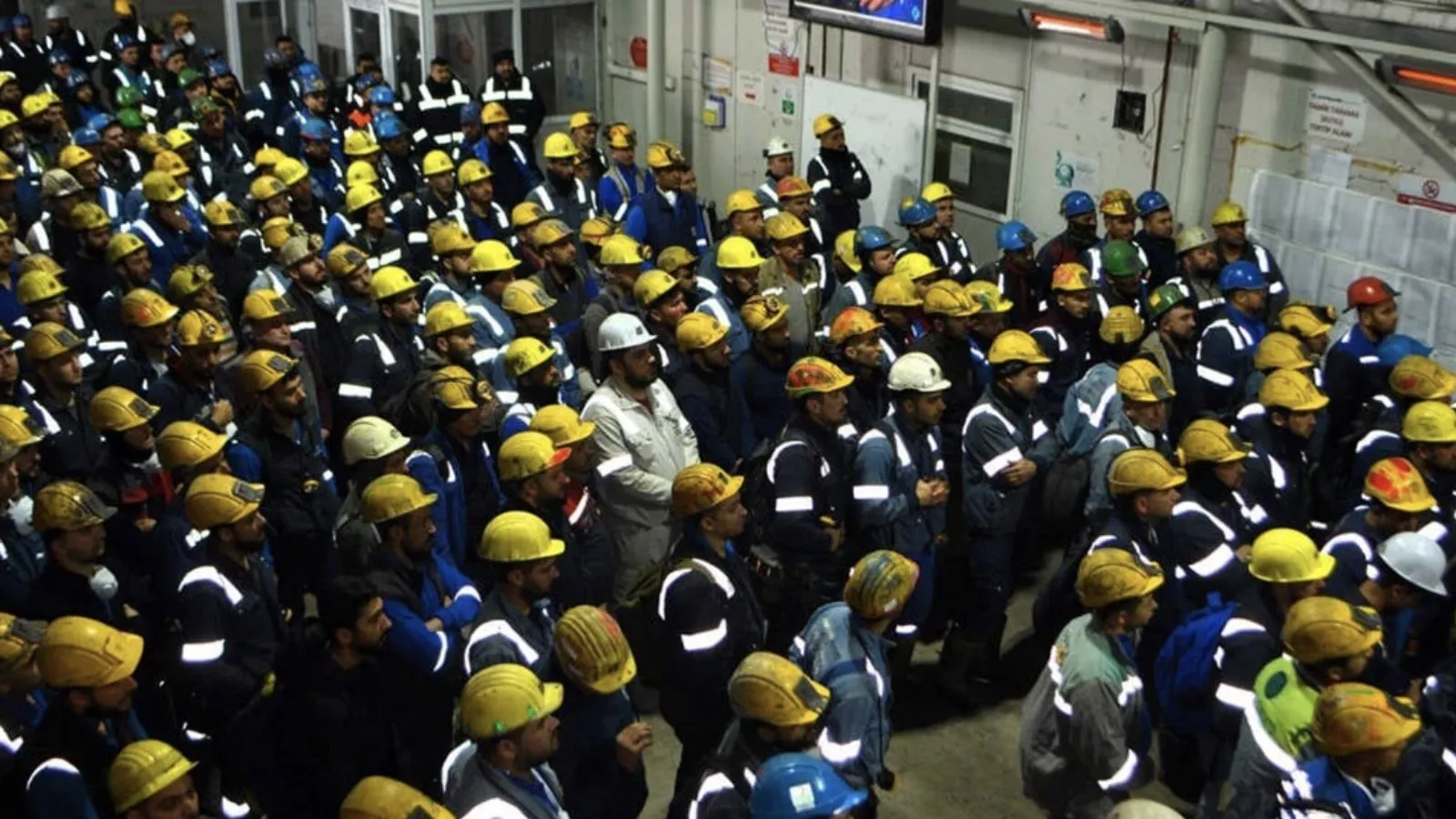Soma'daki Işıklar Maden Ocağı'nda fesih kararı: Binlerce madenci işsiz kaldı