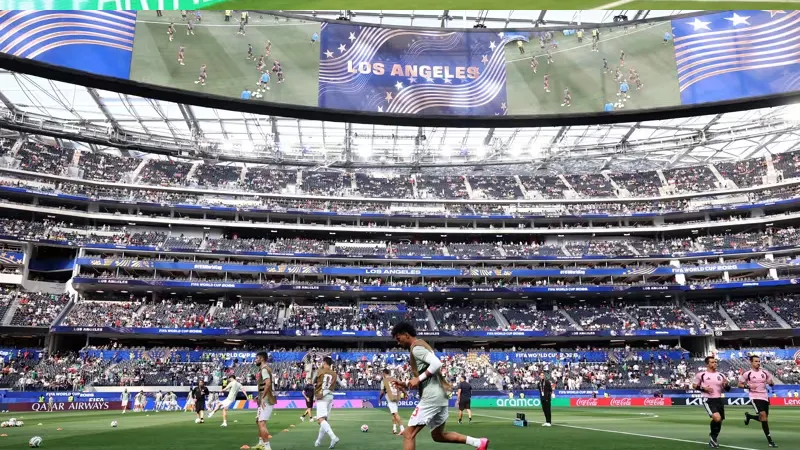 2026 Dünya Kupası | İran-Yeni Zelanda maçından kareler