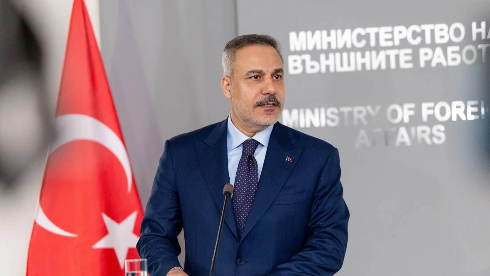 Hakan Fidan: Türkiye'nin hak ettiği yeri almadığı bir Avrupa mimarîsi eksik kalacak ve krizleri aşma kapasitesi zayıflayacak
