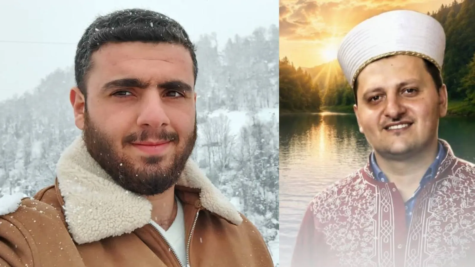 Gölette boğulma tehlikesi geçiren 2 imam, hastanede öldü