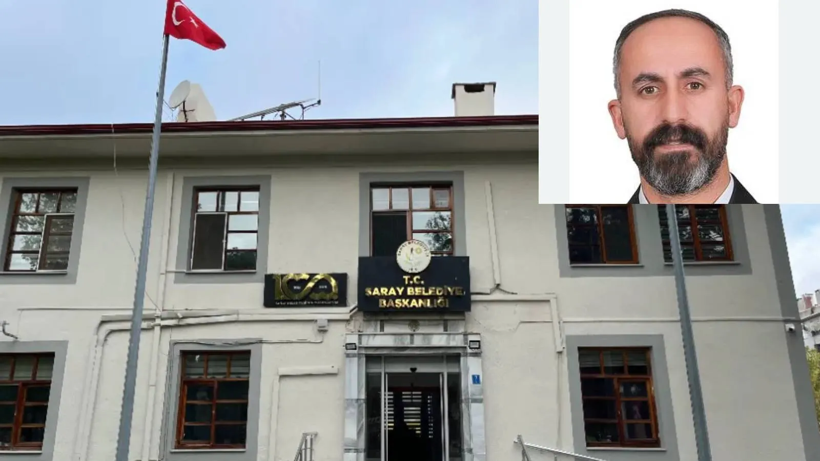 Köpek saldırısında ihmal iddiası: DEM Partili Saray Belediye Başkanı Davut Acar hakkında soruşturma izni