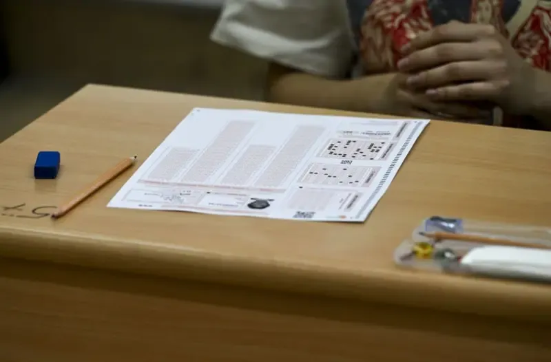 LGS'de "kitapçık hatası" iddiası: Veli, konuyu mahkemeye taşıdı