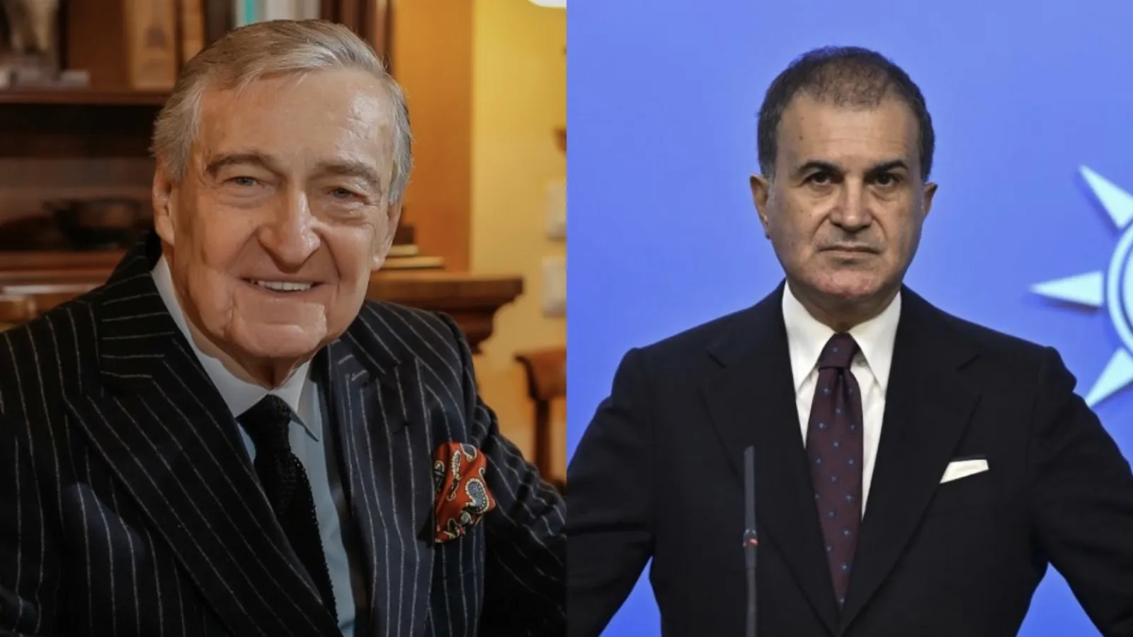 Rahmi Koç'un "Kürt kadın hasta fıkrası" hakkında soruşturma başlatıldı: AKP'den ilk tepki