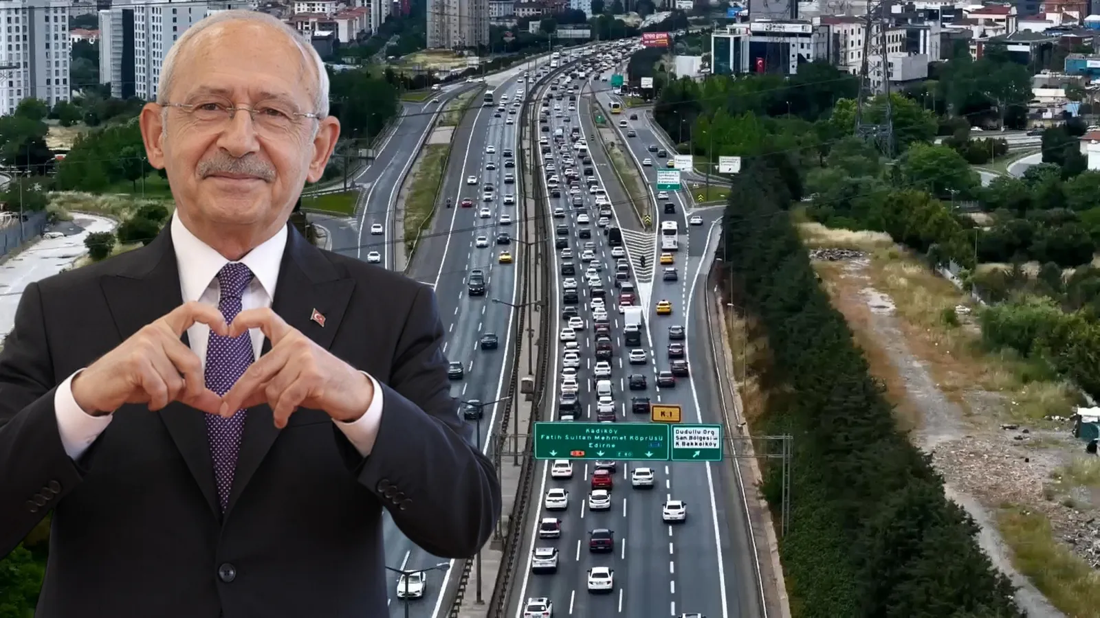 Gürsel Tekin’den Kemal Kılıçdaroğlu için buluşma çağrısı: İstanbul tek yürek, Genel Başkanını bekliyor!