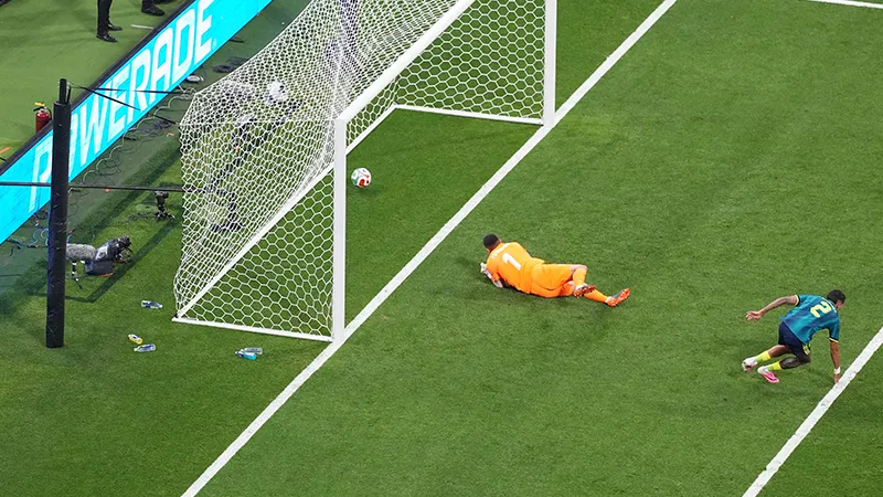 2026 Dünya Kupası | Kolombiya, tarihinde ilk kez turnuvaya katılan Özbekistan'ı 3 golle geçti