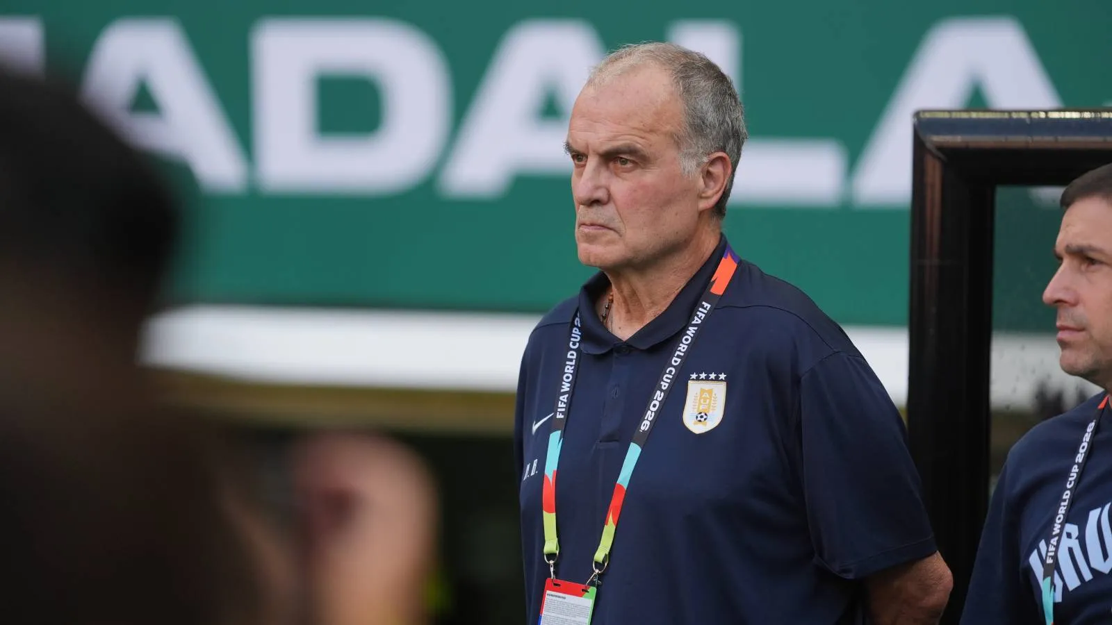 Uruguay Milli Takımı teknik direktörü Marcelo Bielsa istifa etti