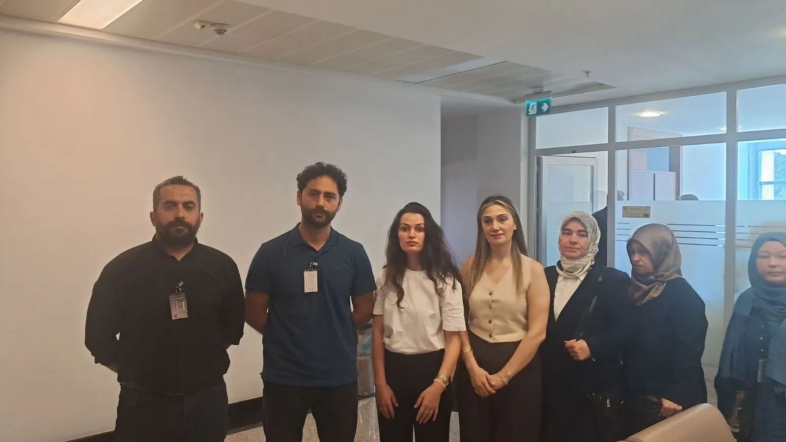 Öğretmenler, açlık grevlerinin 9. gününde Meclis'te: Yetkililer bu akşam toplantı yapacak, belirsizlik devam ediyor