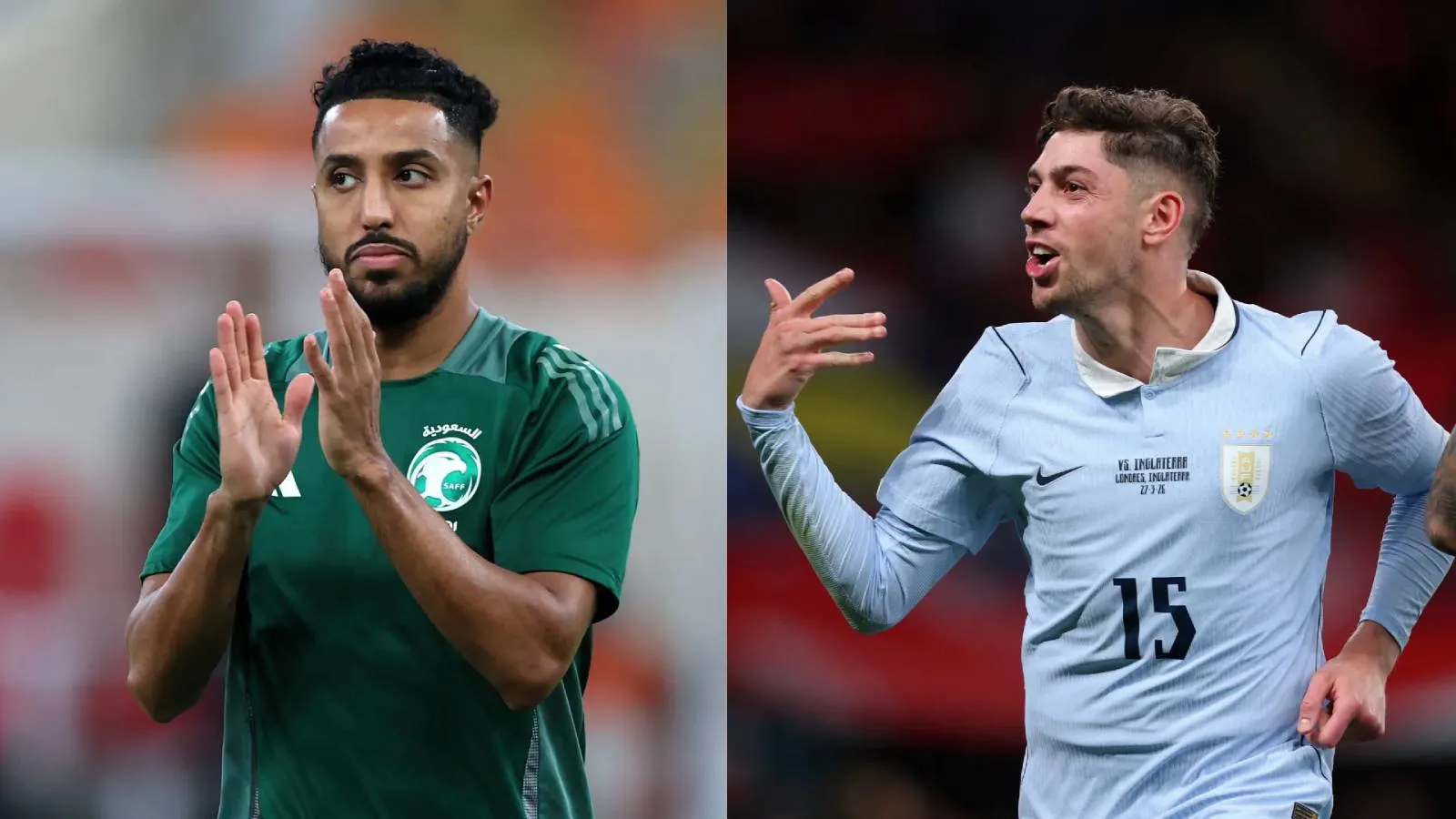 2026 Dünya Kupası | Suudi Arabistan ile Uruguay karşı karşıya: İşte muhtemel 11'ler