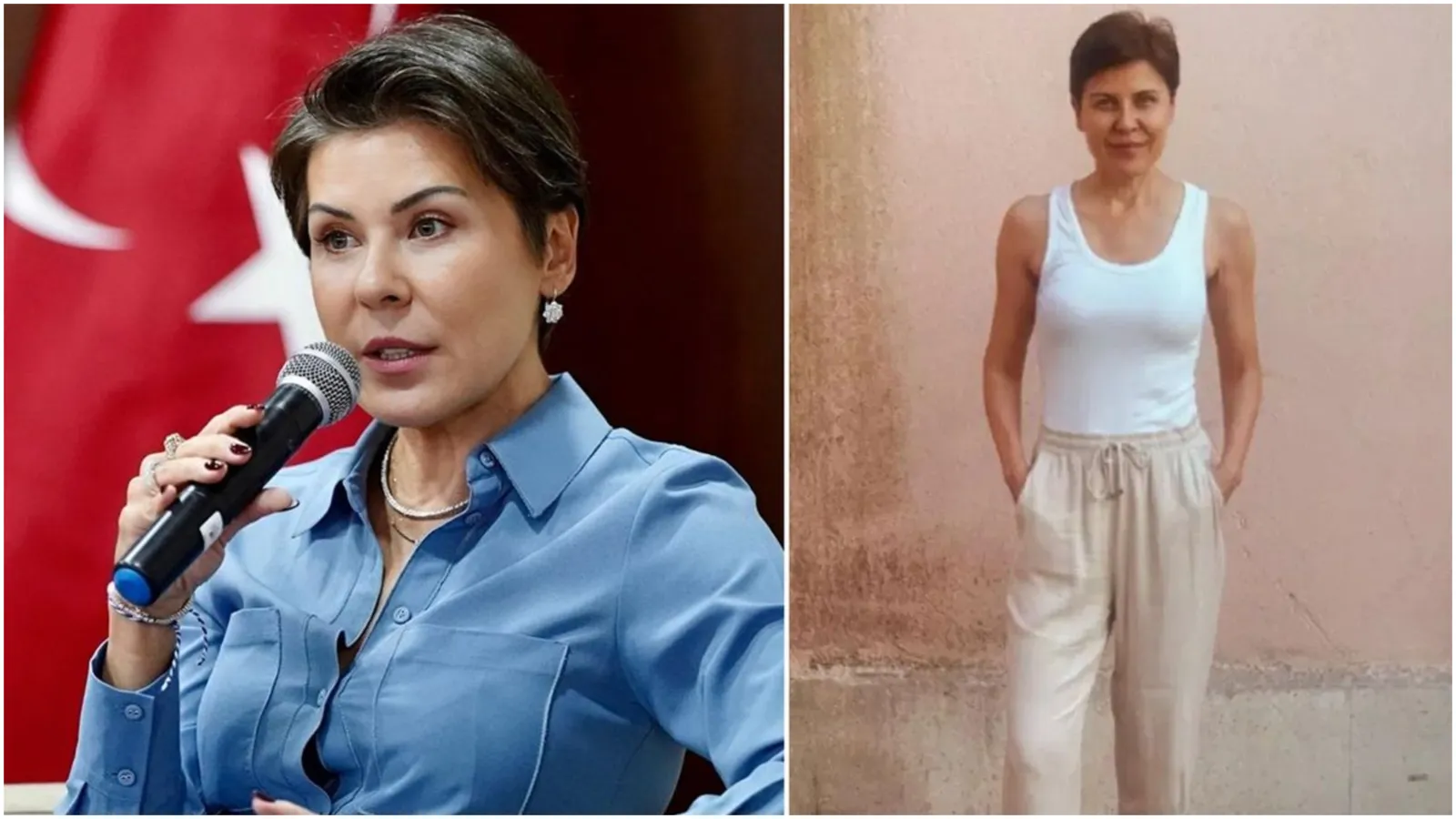 Fatoş Pınar Türker’in "çıplak arama ve kötü muamele" iddiaları TBMM gündeminde: Bir kadın kendisine yapılmayan bir muameleyi bu şekilde anlatamaz!