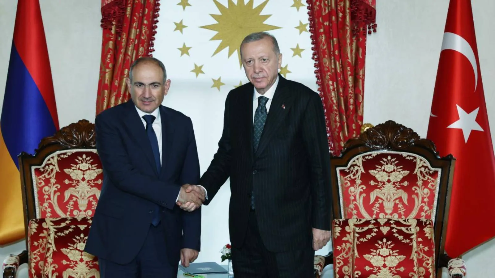 Cumhurbaşkanı Erdoğan'dan, Ermenistan Başbakanı Paşinyan'a seçim tebriği: Bölgede barış ve istikrar için gereken vizyonun hayata geçirileceğinden eminim