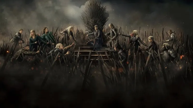 House of the Dragon 3. sezon: Savaş, kaos ve iyi televizyon