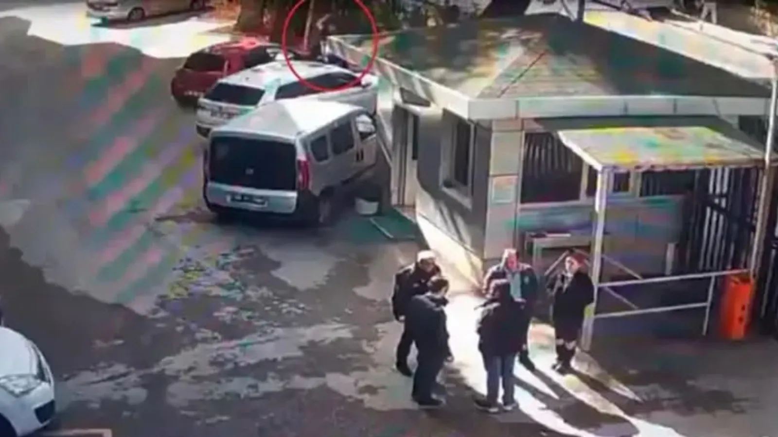 HSK müfettişini bıçaklayan sanığa 18 yıl hapis
