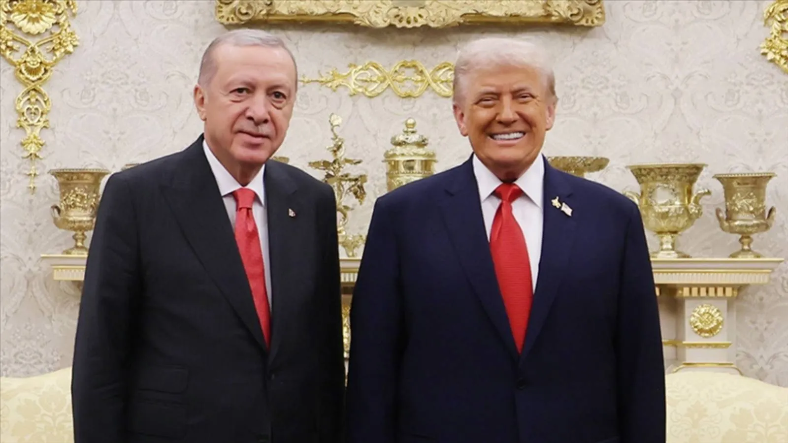 İddia: Erdoğan, Türkiye-ABD maçı için Los Angeles'a giderse Trump'la görüşüp maçı birlikte izleyebilir
