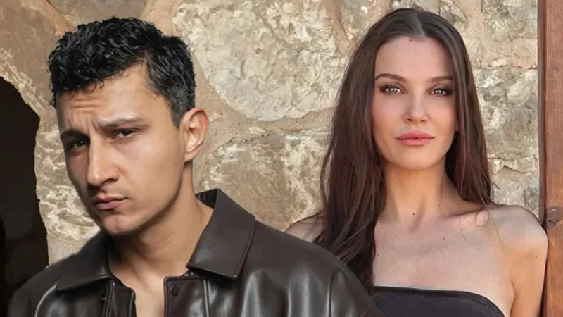 Alper Çankaya ve Yaren Güldiken ilişkisi belgelendi