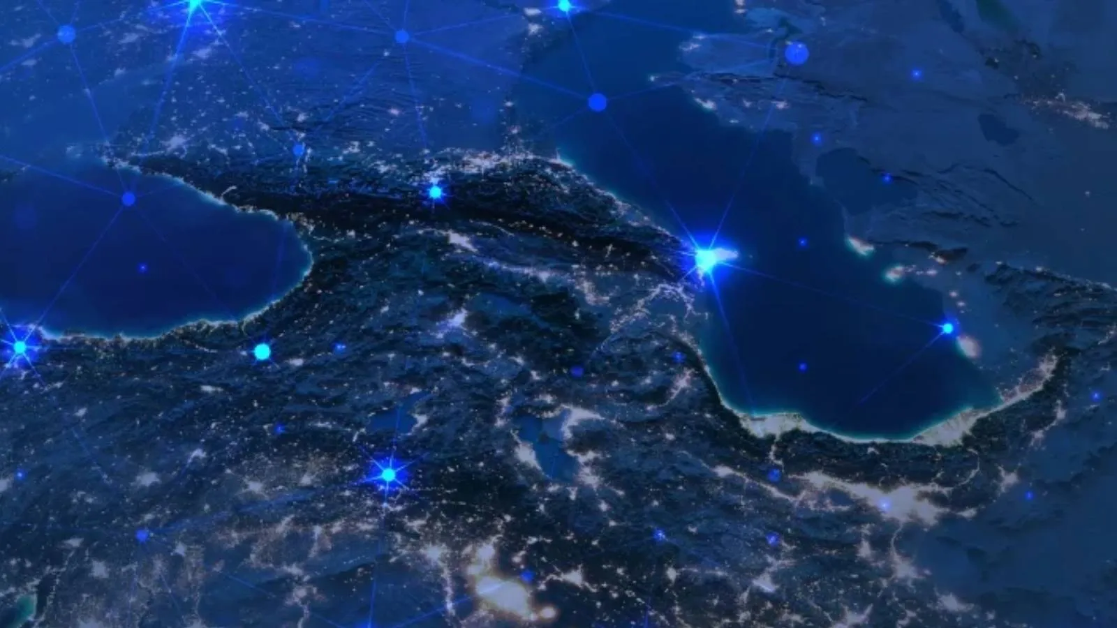 Ermenistan'a Azerbaycan üzerinden uluslararası internet bağlantısı