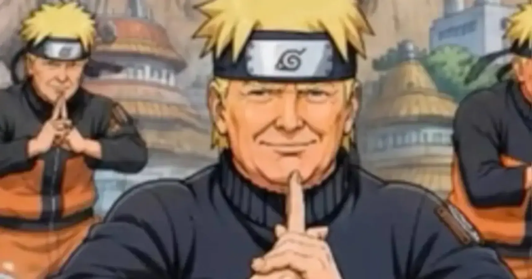 ABD Başkanı Trump’ın anime karakterlerini kullanması üzerine Japonya’da tepkiler büyüyor!
