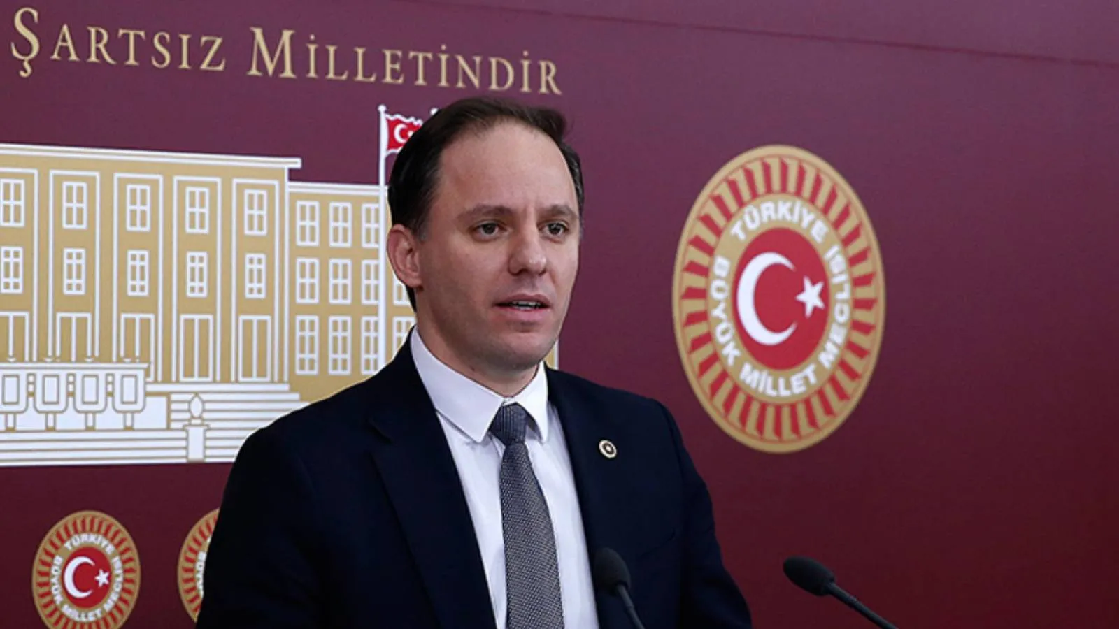 CHP'li Yavuzyılmaz'dan iddia: Dışişleri Bakanlığı'nın Astana Büyükelçiliği inşaatına ilişkin davada mahkemeye sunduğu belgeler sahte imzalı!