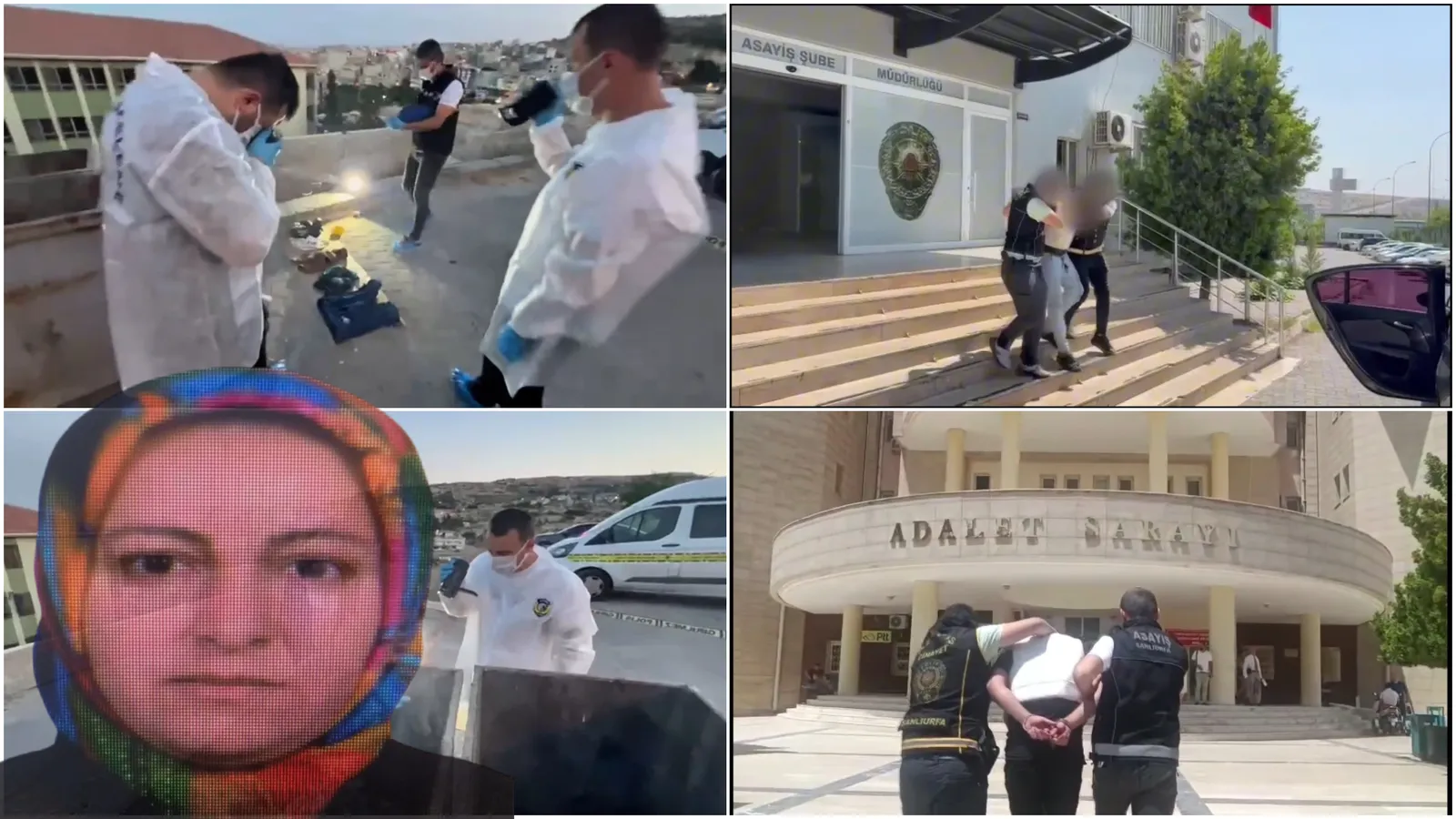 4 çocuk annesinin ölümünde kan donduran itiraf: Öfkeme kapılıp boğazına sarıldım, intihar etmiş gibi göstermeye çalıştım