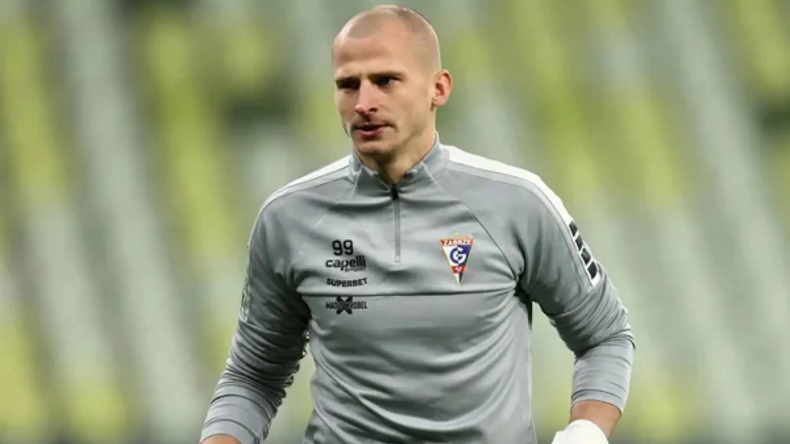 Fenerbahçe'nin Devler Ligi'ndeki rakibi Gornik Zabrze'nin kalecisinden eşleşme yorumu