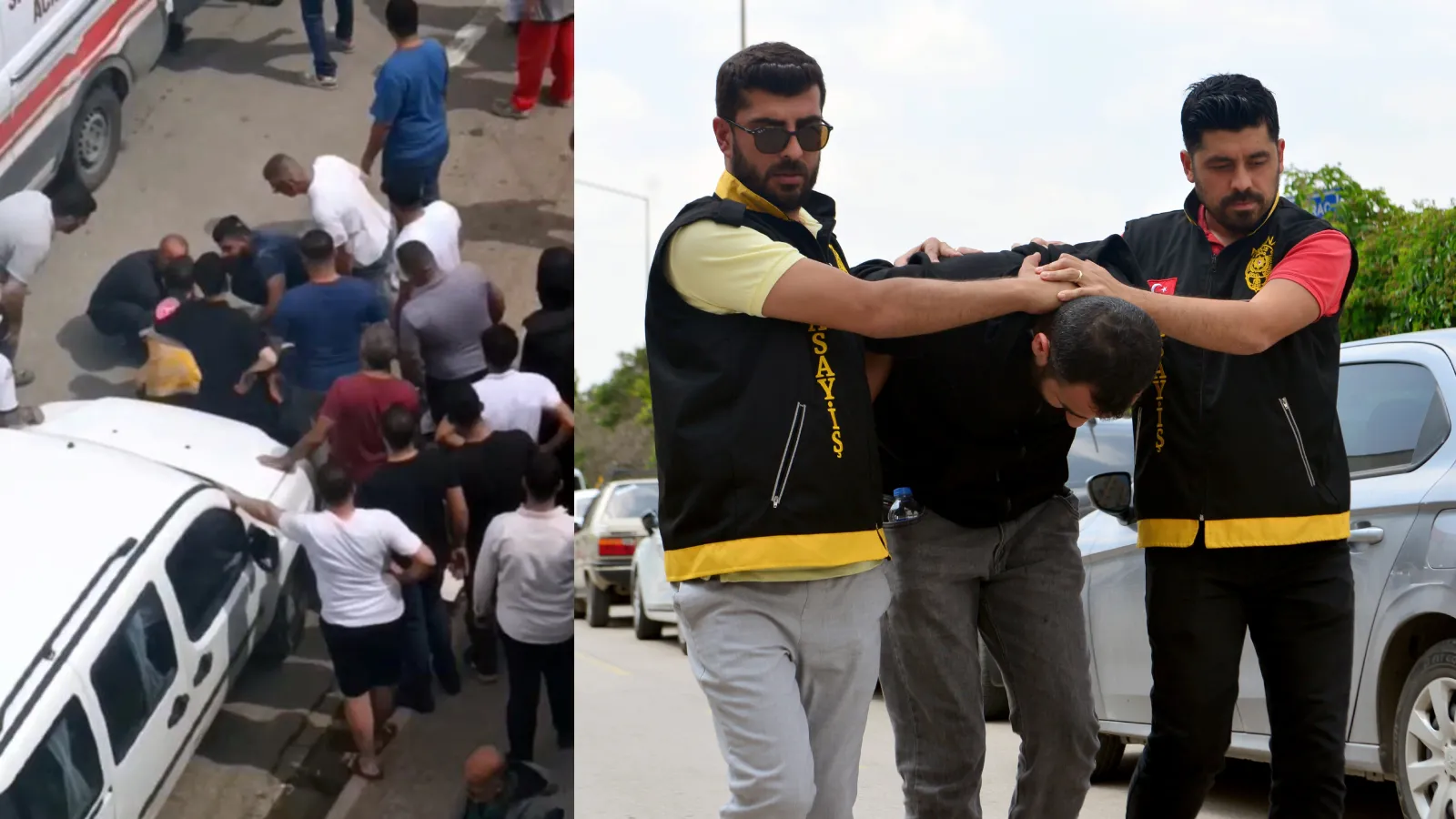 Otomobilde mekanik arıza çıkınca, aracı satın aldığı eski sahibini öldürmüş