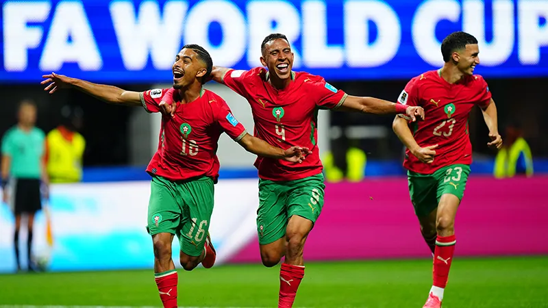 2026 Dünya Kupası | Fas güle oynaya 4'ledi, Haiti kupaya veda etti
