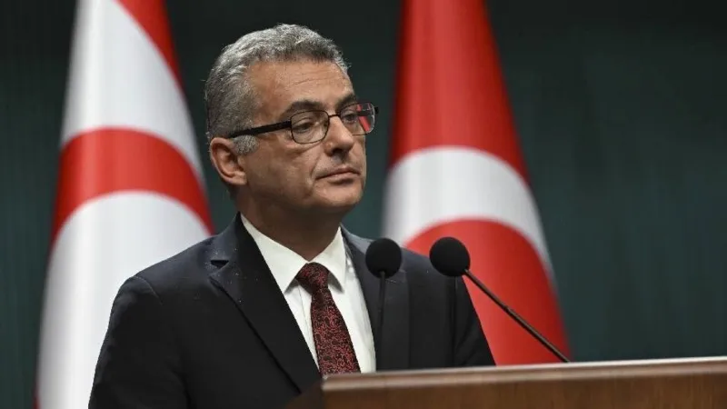 KKTC Cumhurbaşkanı Erhürman taburcu edildi