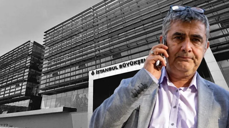 İBB Kültür A.Ş. Genel Müdür Yardımcısı Erhan Karaal kaçırıldı; eşi, o anları anlattı: 2 kişi eşimin başına vurdu ve aracın içine attı!