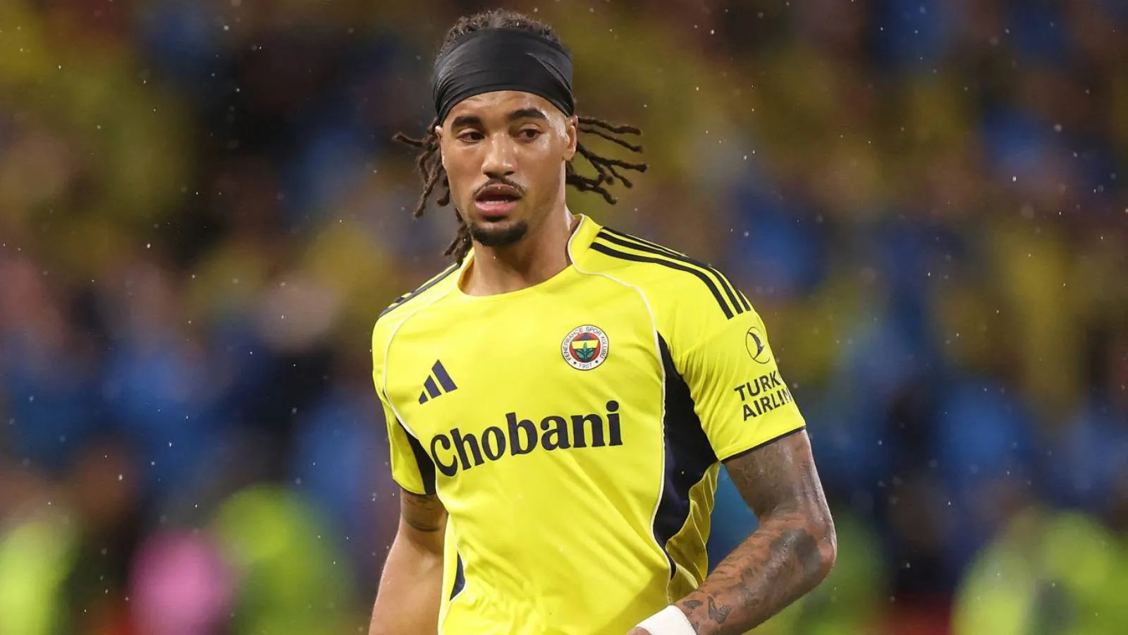 Fenerbahçe'de Archie Brown gelişmesi