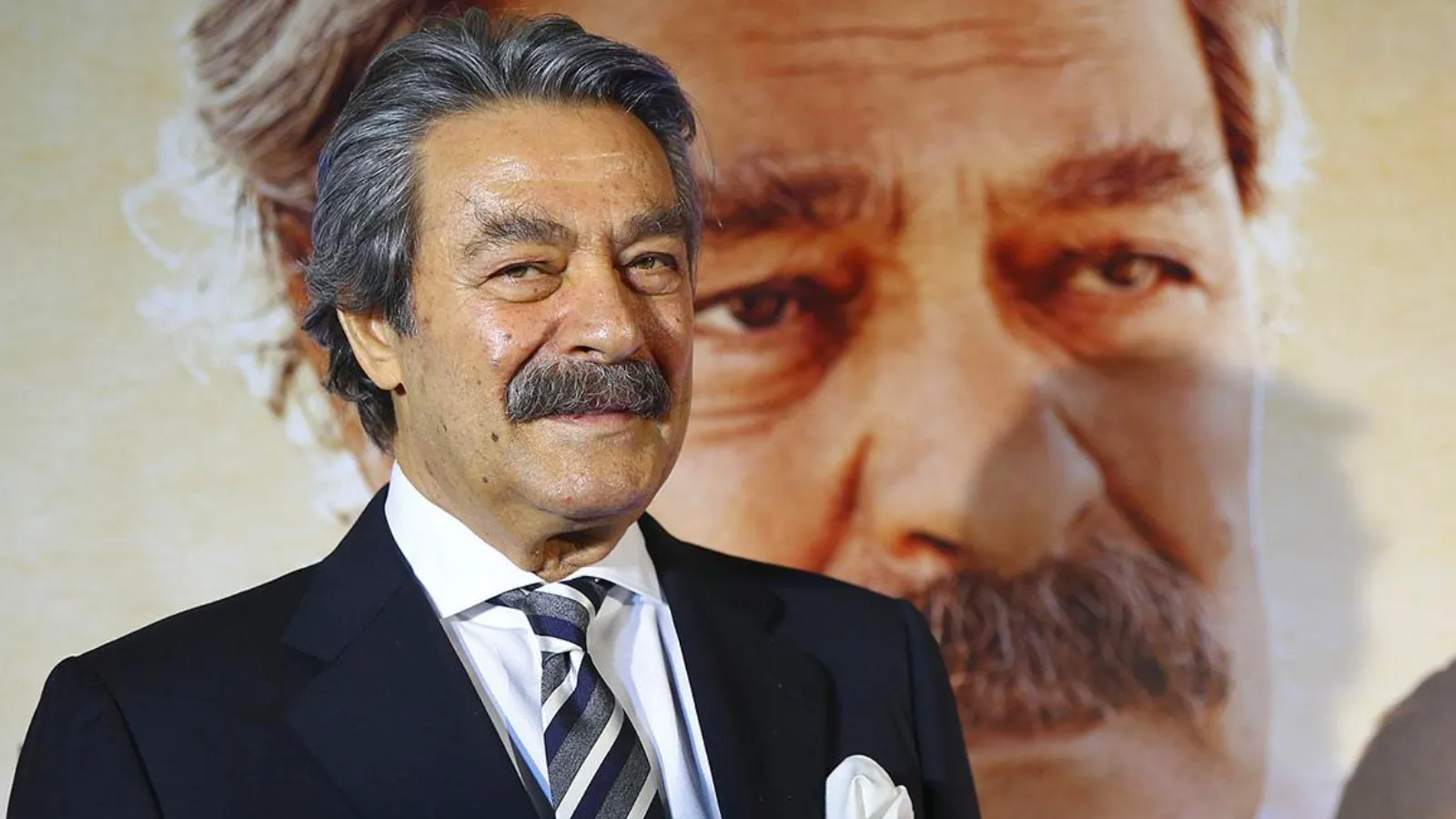 Sanat dünyasından Kadir İnanır için taziye mesajları: Biriktirdiğimiz sayısız hatıra öksüz kaldı...