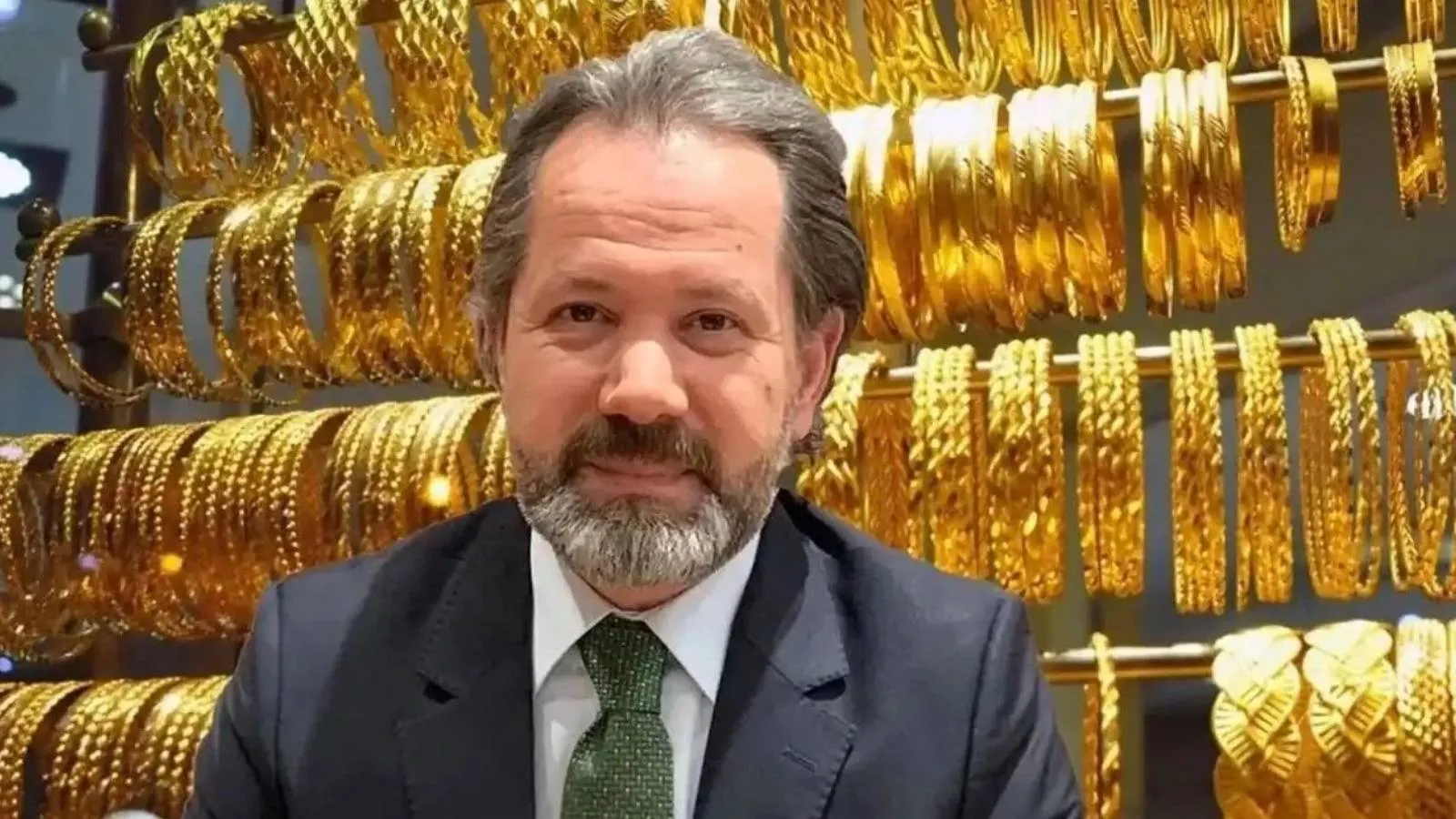 İslam Memiş "Gram altın 8 bin liranın üzerine çıkabilir" dedi, tarih verdi
