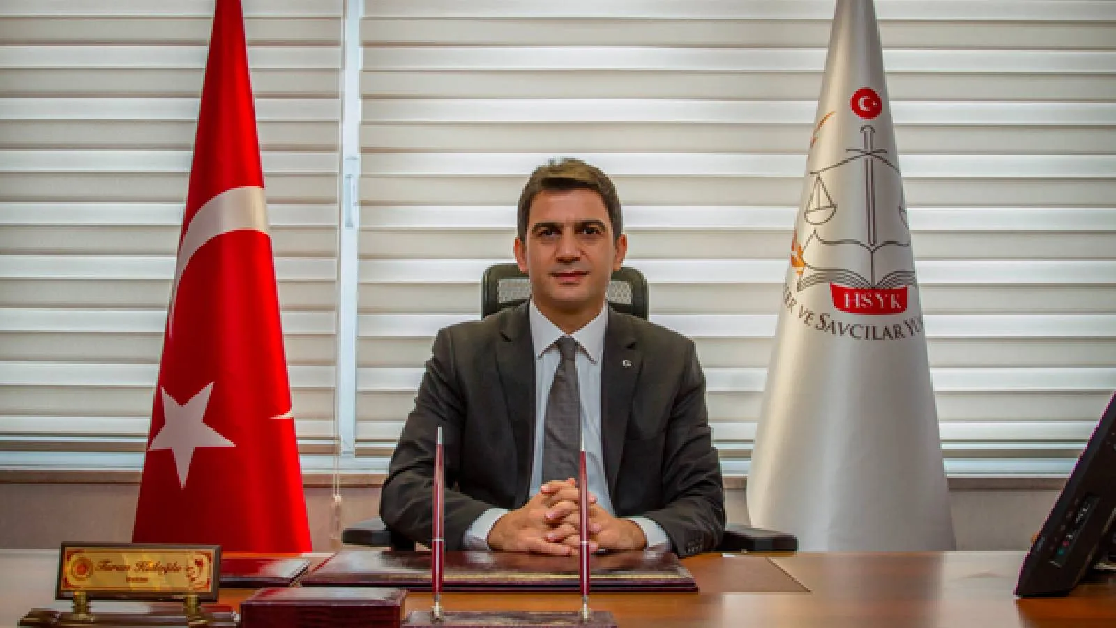 HSK 1. Başkanı Kuloğlu'ndan meslektaşlarına 'tutum' ve 'görünüm' çağrısı: Kişisel tercihlerle mesleki sorumluluklar arasında denge kurulmalı