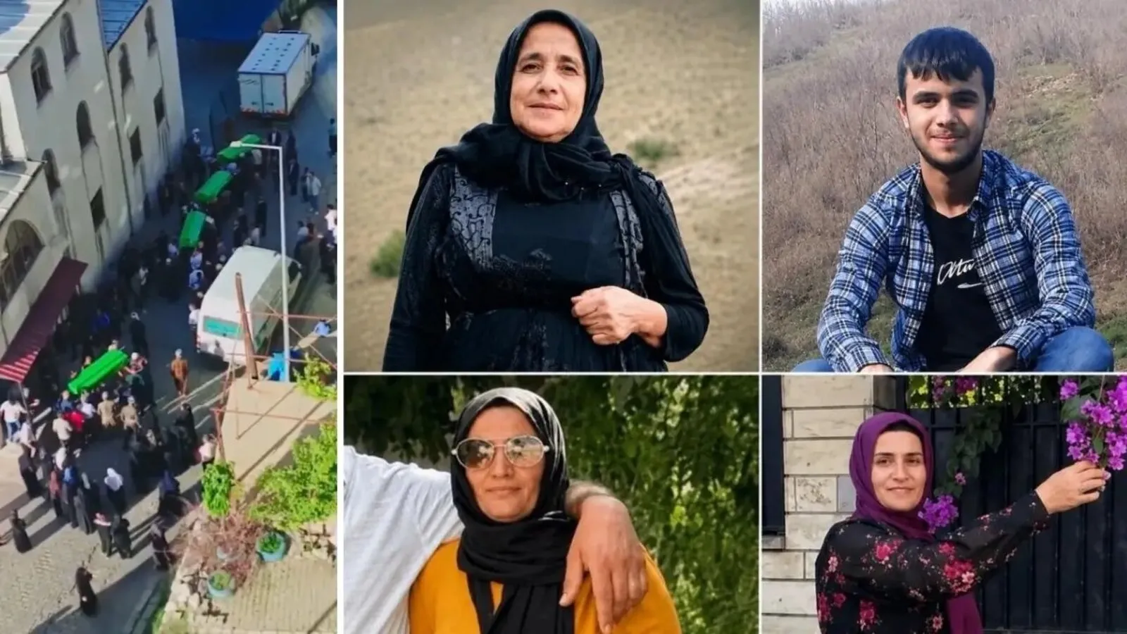 Uzman çavuşun katliamında kahreden detay: Defalarca şiddet görmüş, 4 kez aile evine sığınmış