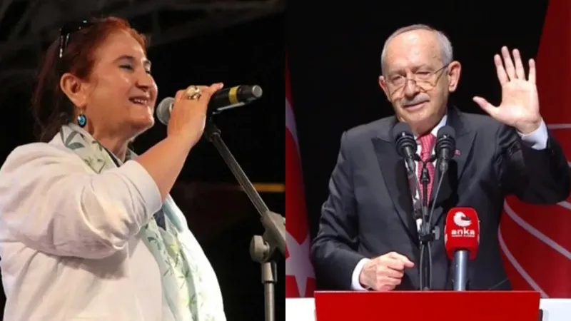 Sabahat Akkiraz'dan Kılıçdaroğlu'na 'mutlak butlan