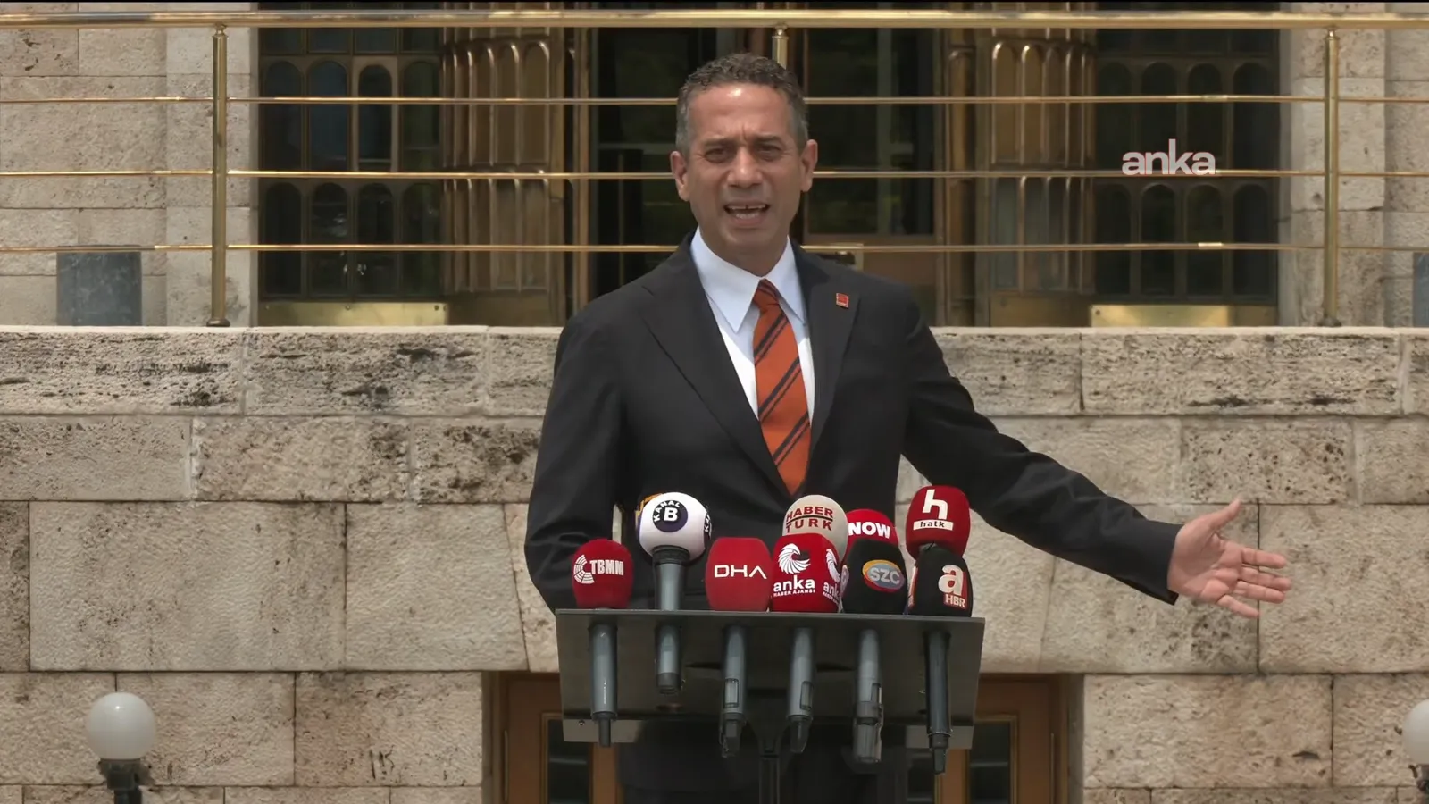 Kılıçdaroğlu CHP'sinin kesin ihracını istediği Ali Mahir Başarır: Kafaları, şeytanın aklına gelmeyecek işlere çalışıyor!
