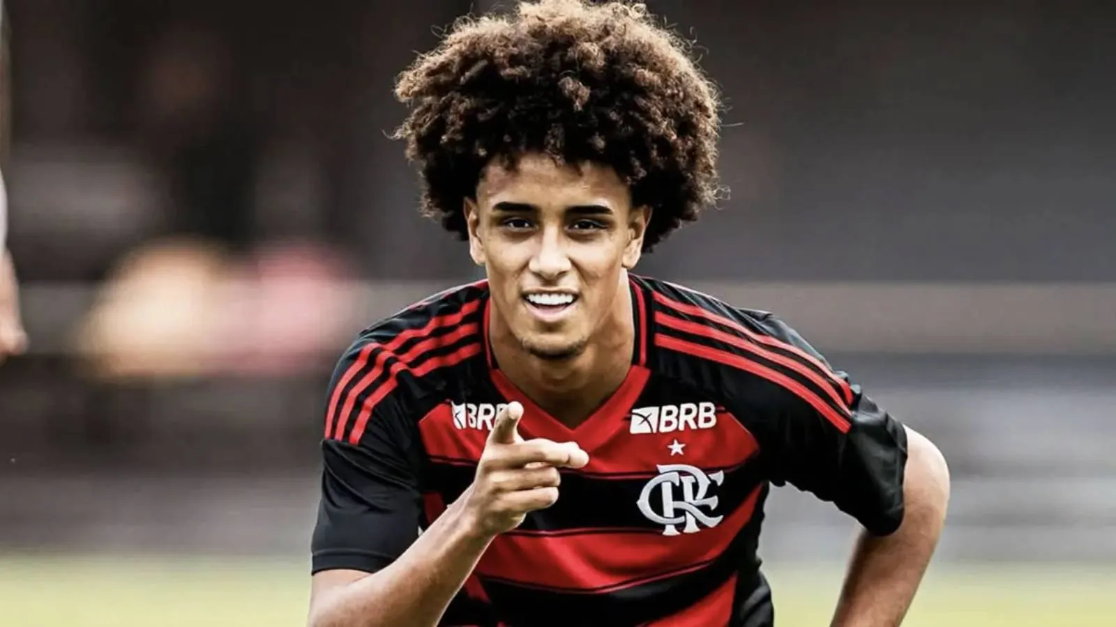 Shakhtar Donetsk, Ryan Roberto için Flamengo'yla el sıkıştı