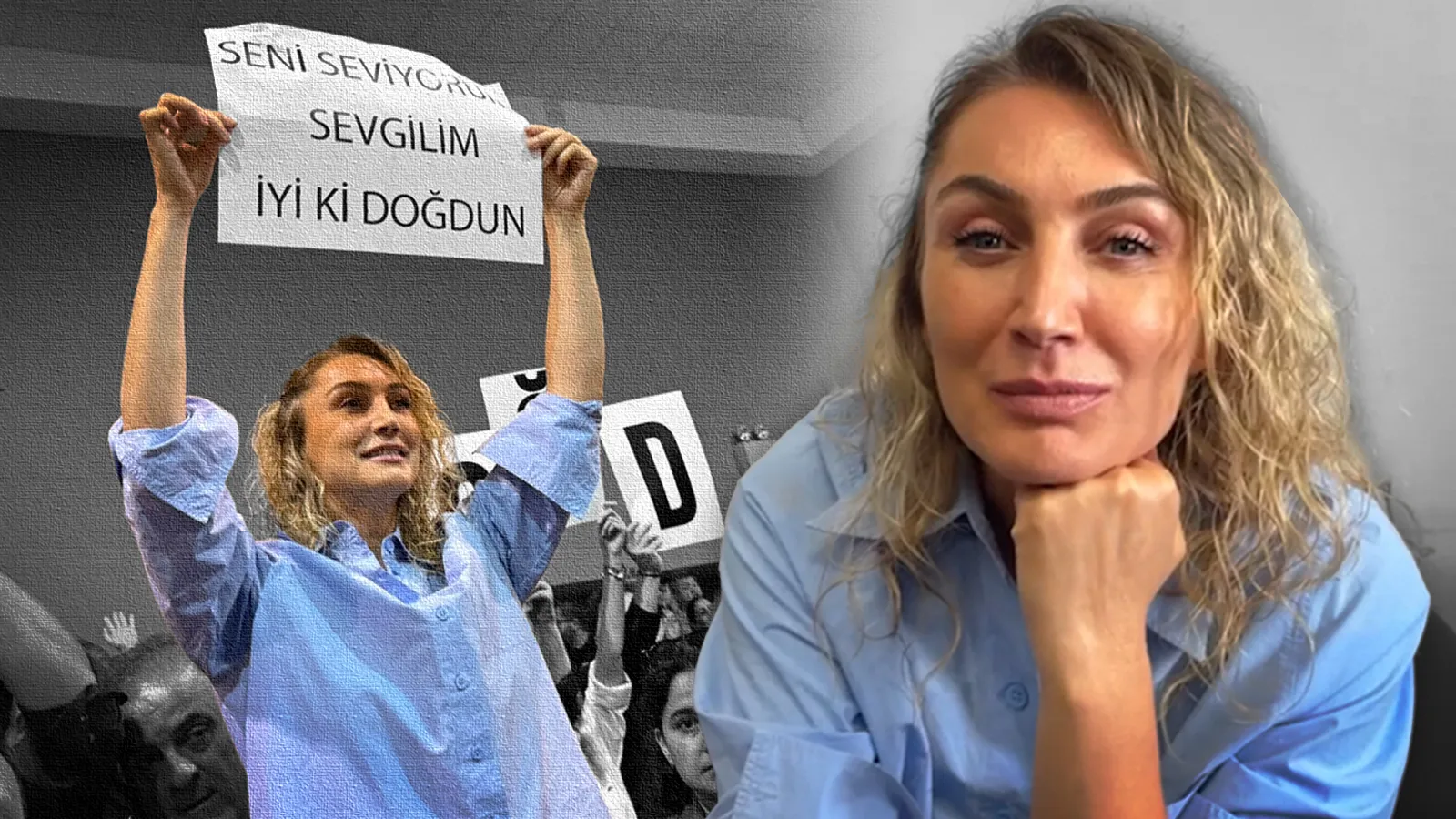 Dilek İmamoğlu'ndan Ekrem İmamoğlu'na: Umarım burada kutladığımız son doğum günün olur, en güzel doğum gününü henüz kutlamadık