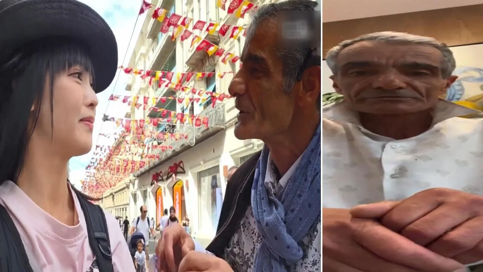 Taksim'de Japon yayıncıyı rahatsız eden şüpheli adli kontrolle serbest bırakıldı: Türk halkını çok seviyorum