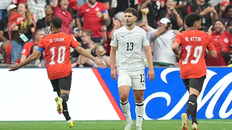 2026 Dünya Kupası | Mısır ikinci yarı açıldı, Yeni Zelanda engelini 3 golle aştı
