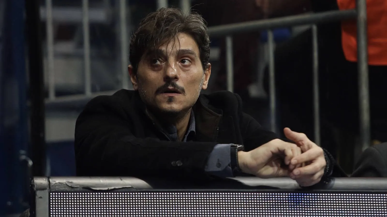 Panathinaikos Başkanı Giannakopoulos'a bir yıl men cezası