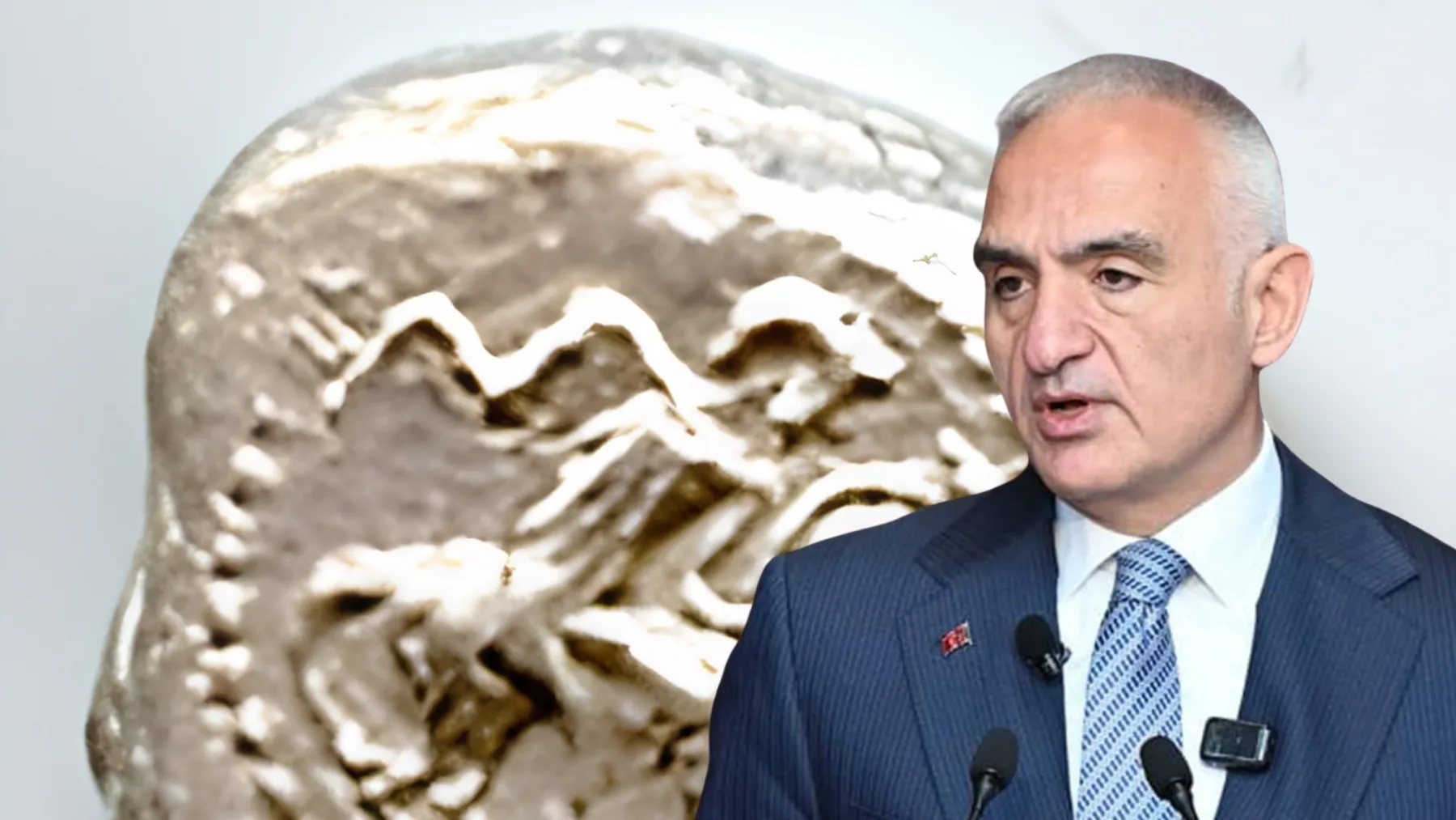 Bakan Ersoy duyurdu: Yasa dışı yollarla çıkarılan 1055 sikke, Yunanistan tarafından Türkiye'ye iade edildi
