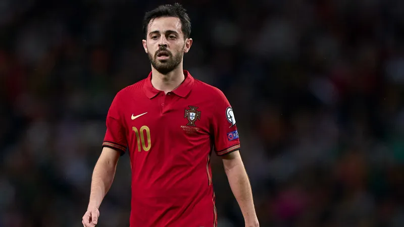 Bernardo Silva'ya bir teklif daha!