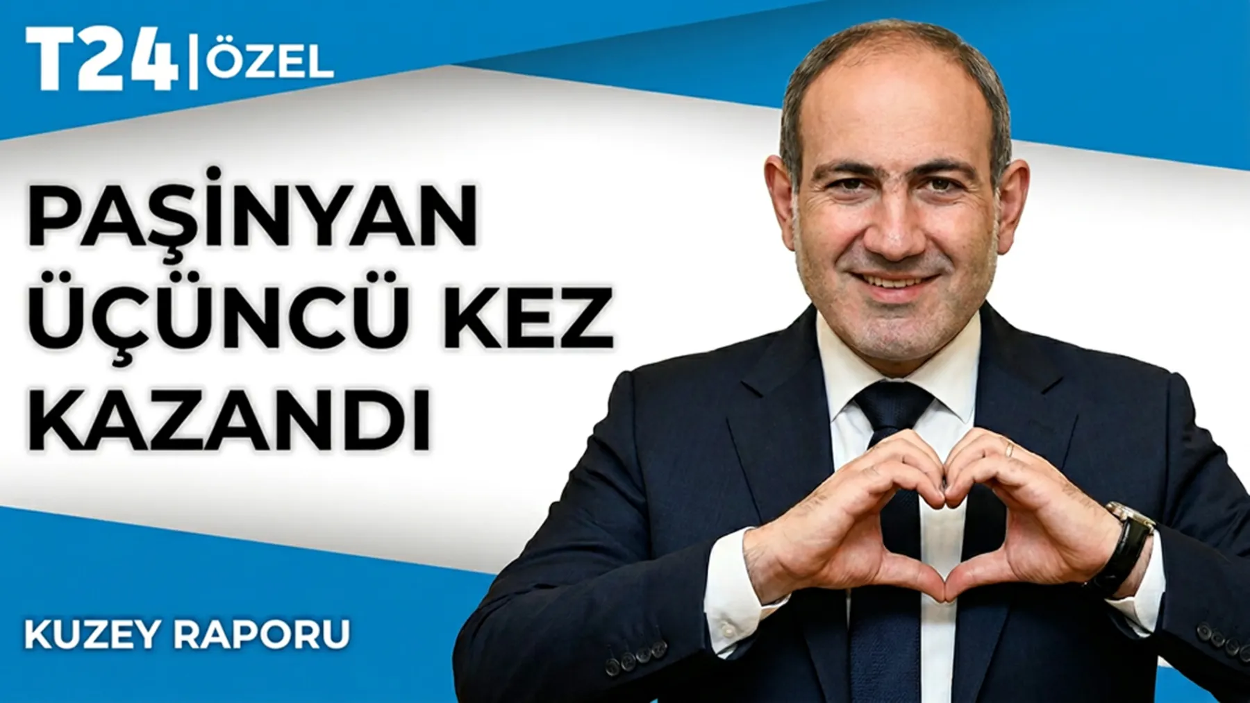 Hakan Aksay yorumladı: Ermenistan parlamento seçimlerinin sonuçları Rusya'dan itirazlara yol açtı
